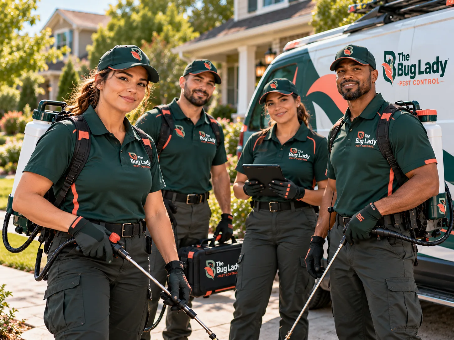 Pest Control in Boonville, CA near me